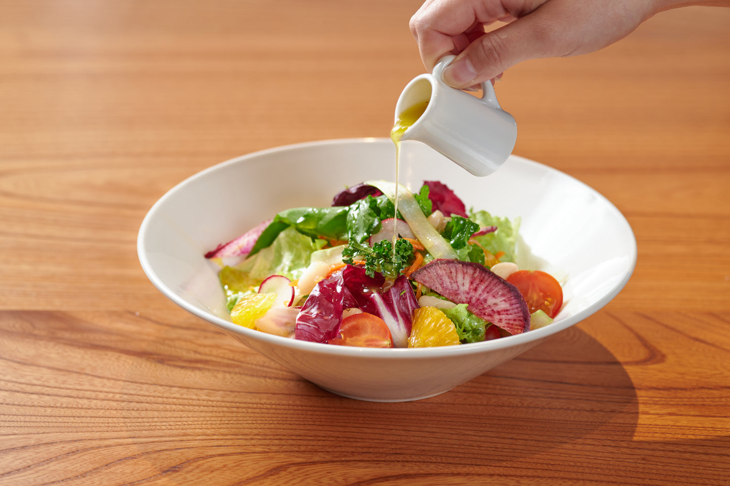 静岡産オリーブオイルとのむ柚子酢セット