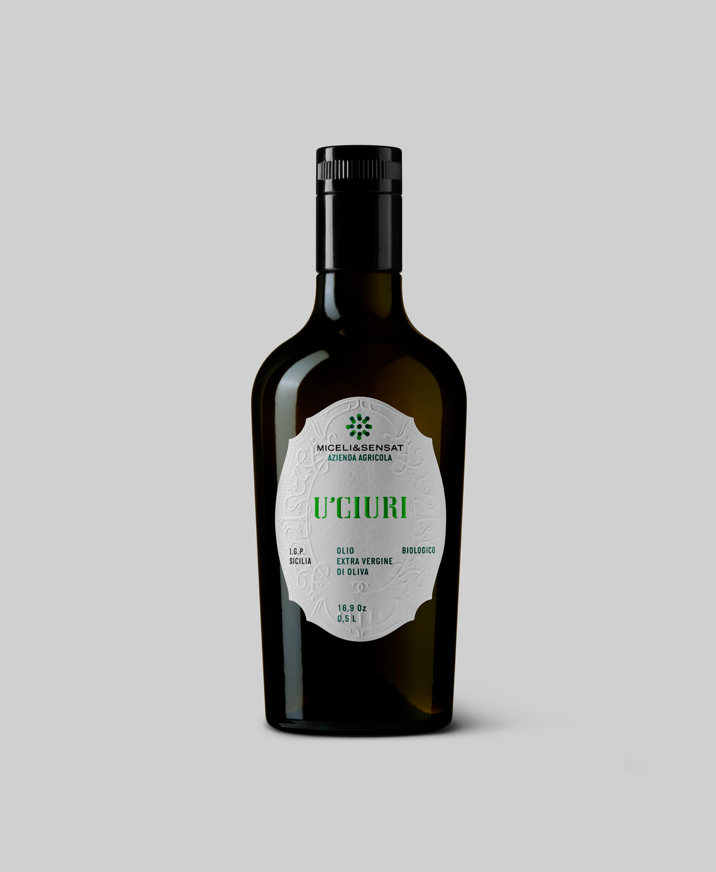 U'CIURI (ウチュリ) エキストラバージンオリーブオイル 250ml