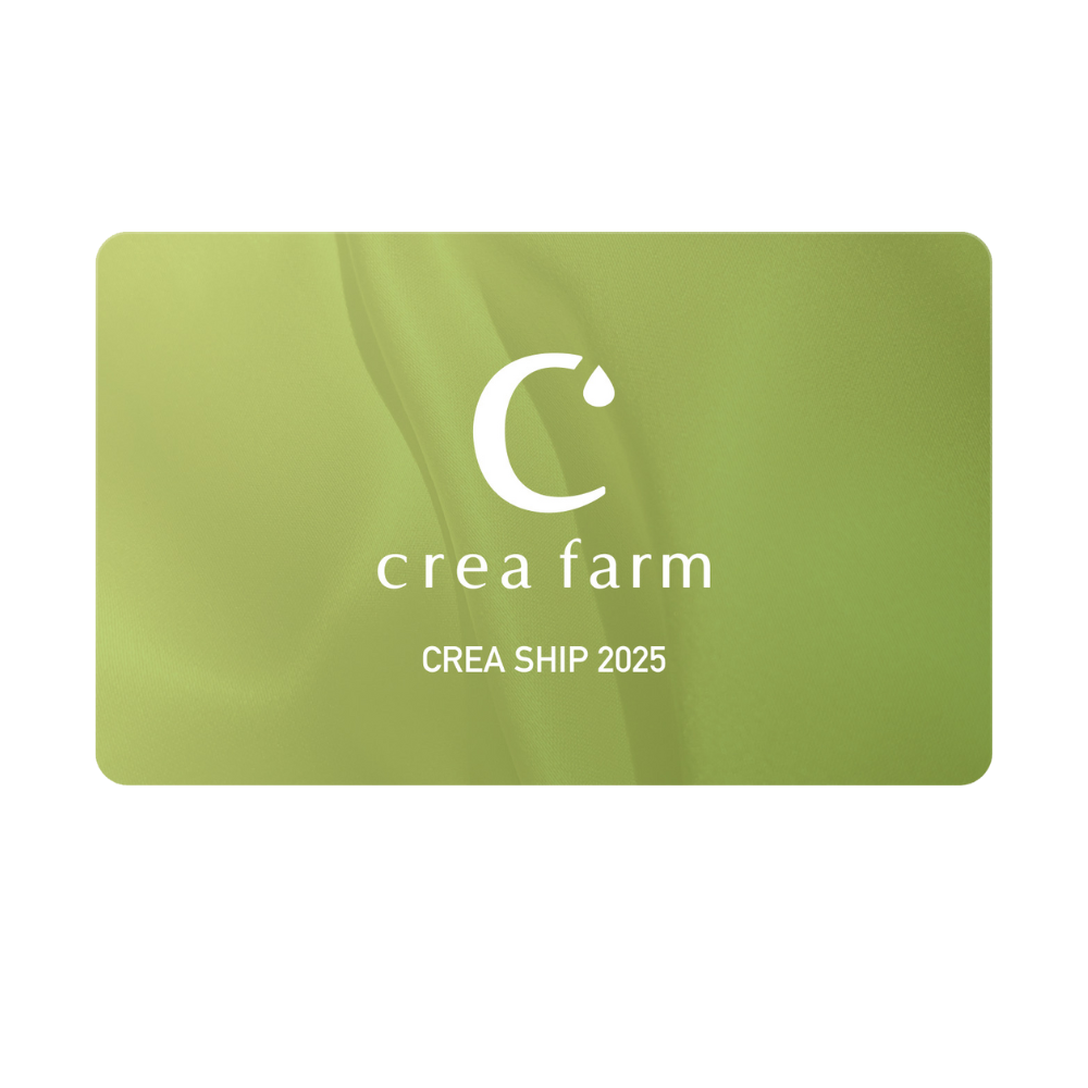 CREA出品 crea ship グリーンメンバー | crea farm オンラインショップ – 【公式