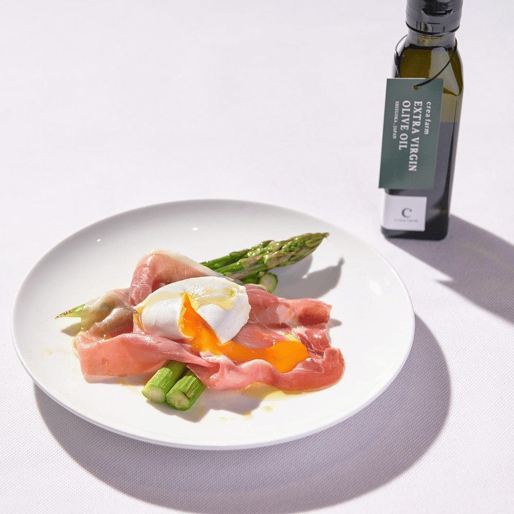 【普段使いに最適な遮光瓶入り】静岡産 エキストラバージンオリーブオイル 120ml