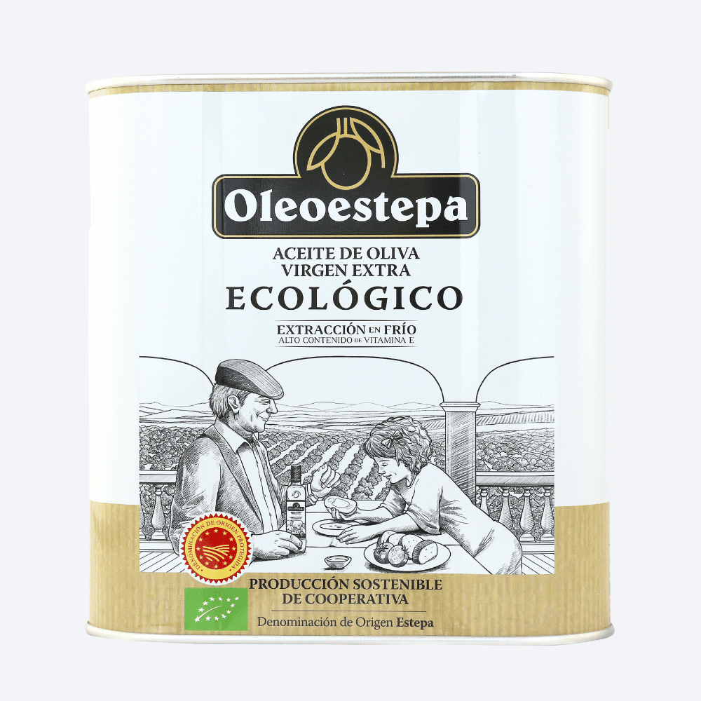 エコロヒコ オーガニック エキストラバージンオリーブオイル 2500ml - crea farm オンラインショップ