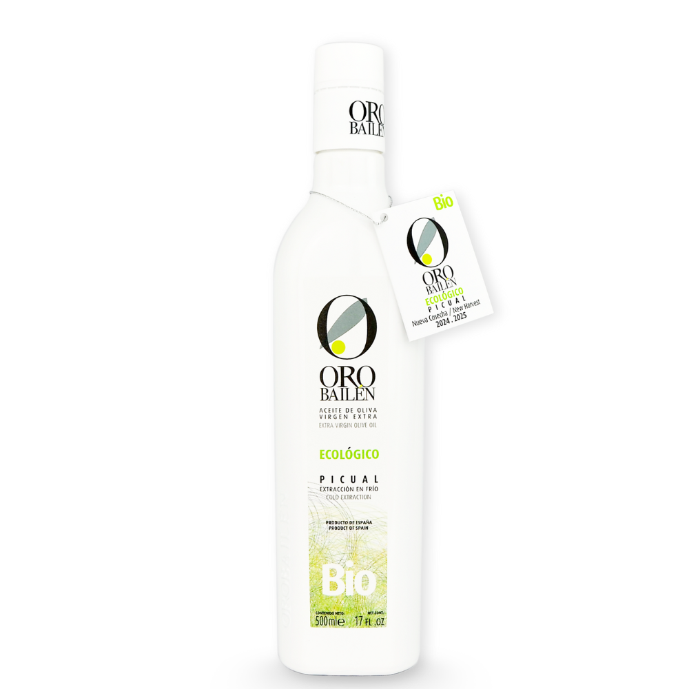 オロバイレン エキストラバージンオリーブオイル BIO ピクアル 500ml