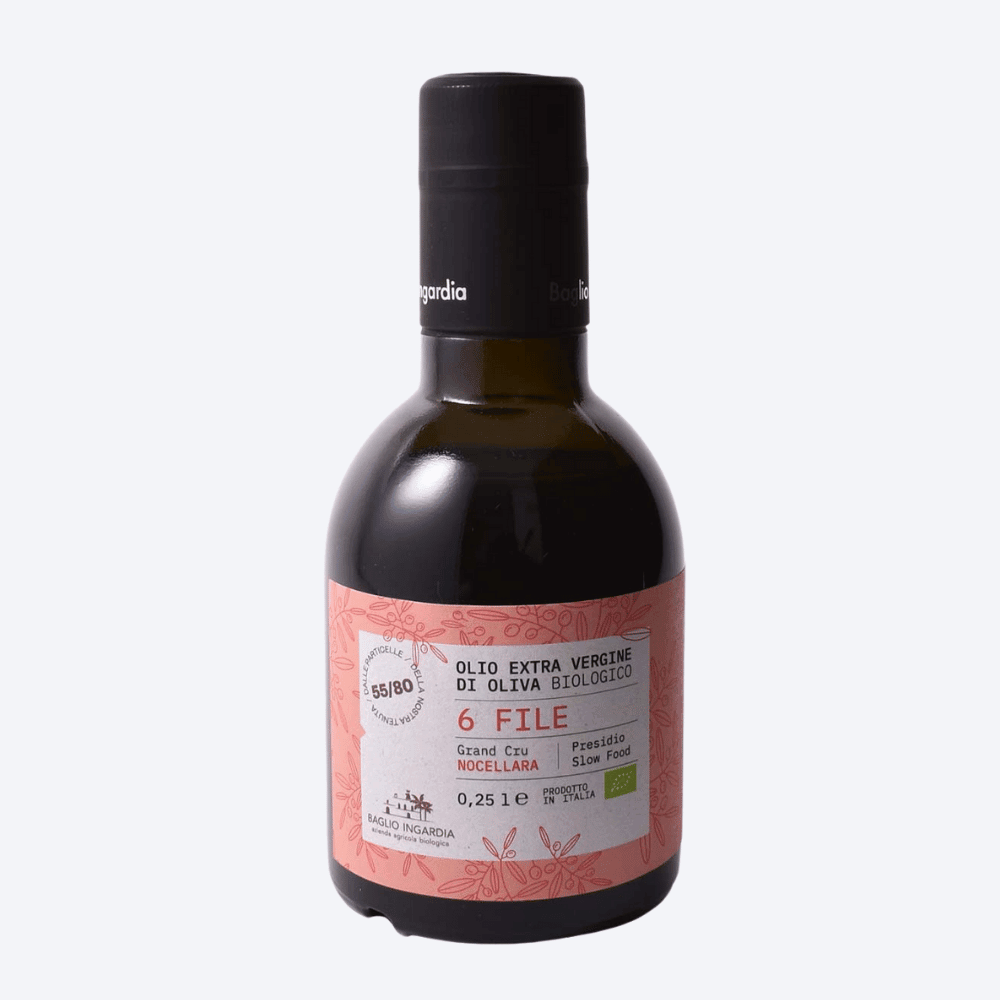 2024 新油 バッリョ・インガルディア エキストラバージンオリーブオイル セイフィーレ 250ml - crea farm オンラインショップ