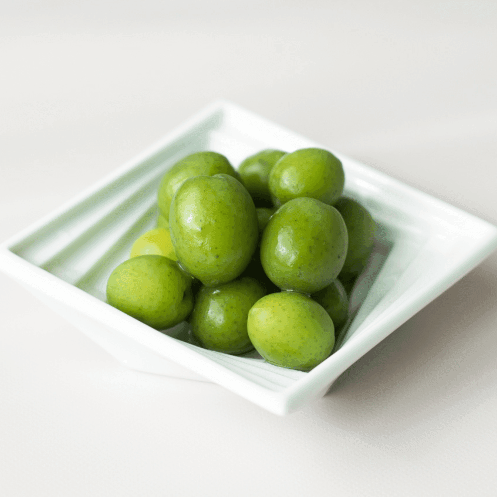 【特大品種】静岡産 オリーブ漬け 80g(限定アスコラーナ種) - crea farm オンラインショップ