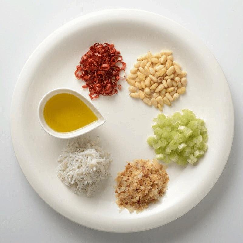 UMAMI OIL 静岡産わさびとしらすの食べるオリーブオイル