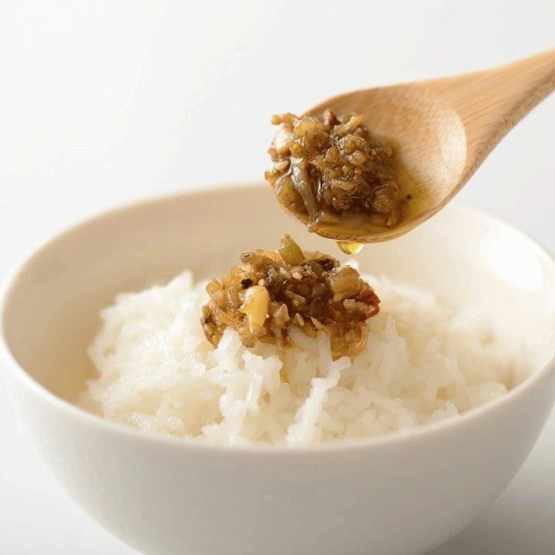 ご飯のお供 瓶詰めセット - crea farm オンラインショップ