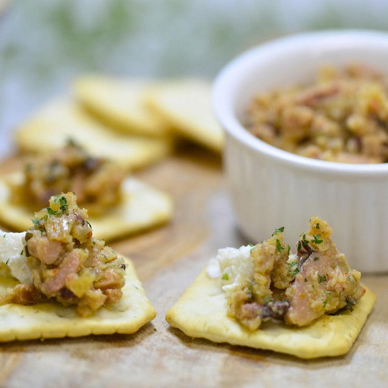 UMAMI PATE 焼津かつおの和風ペースト - crea farm オンラインショップ