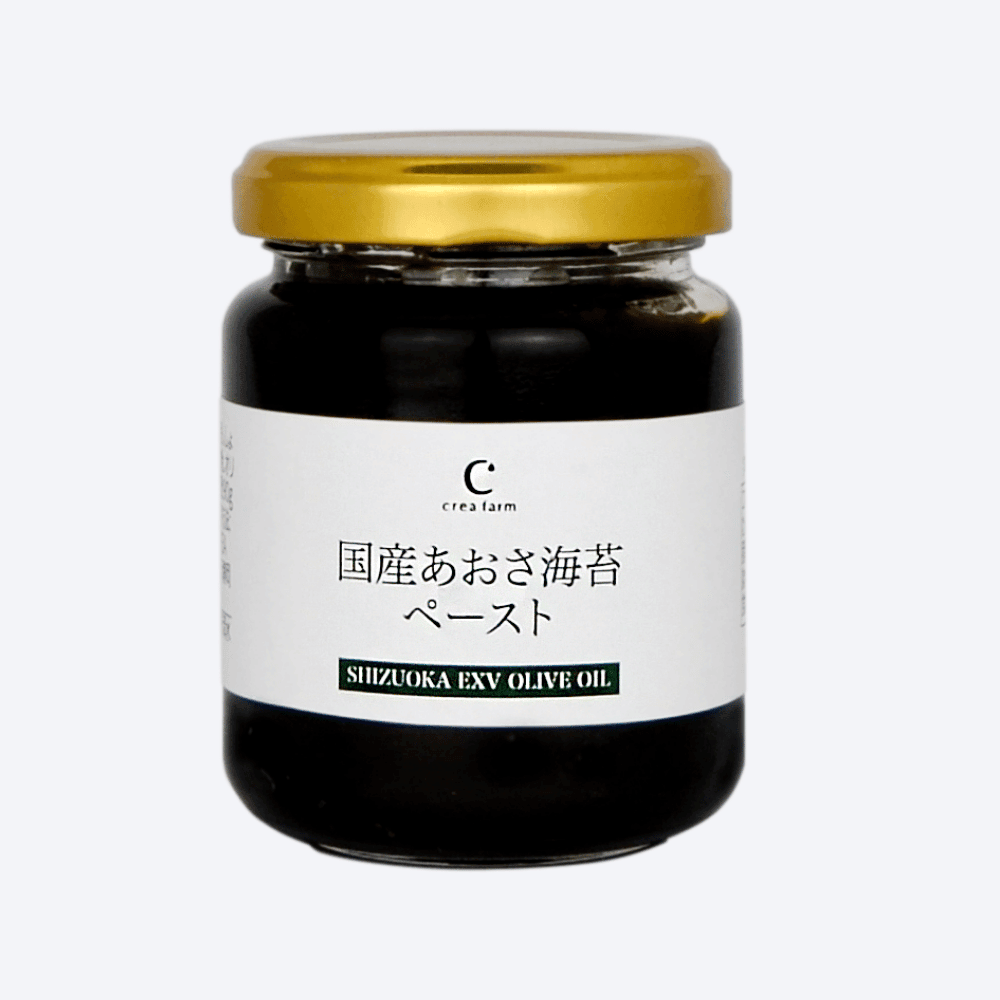 【賞味期限が近いため10%OFF】国産あおさ海苔ペースト