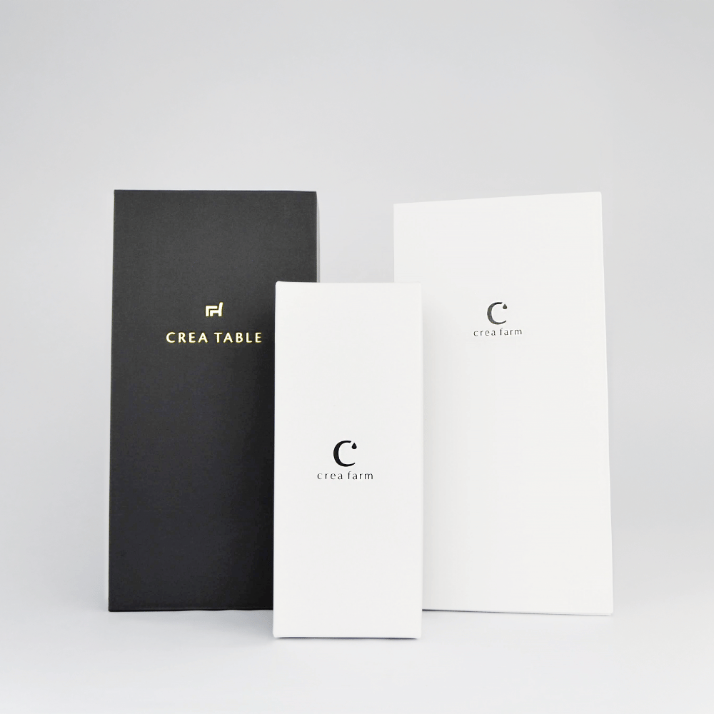 オリジナルギフトボックス(おまかせ梱包) - crea farm オンラインショップ