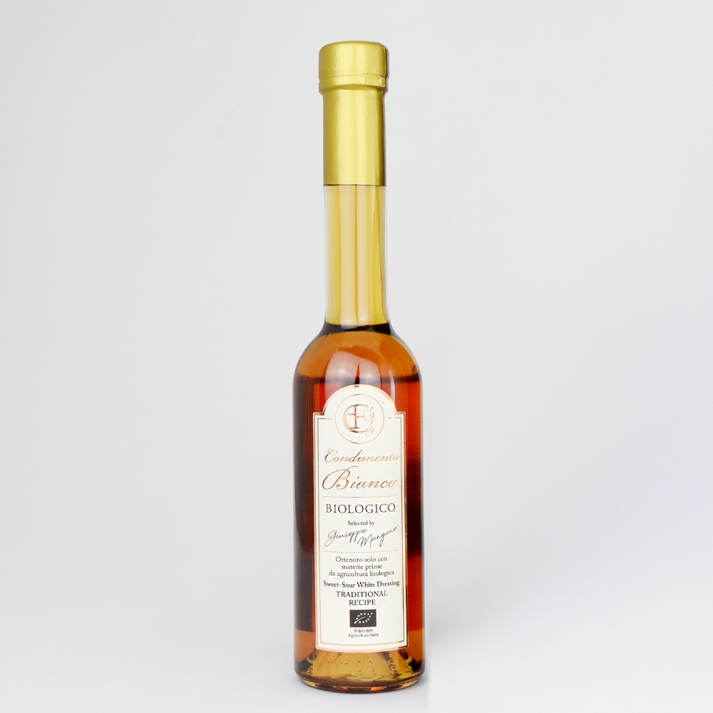 有機ホワイトコンディメント・ビオ 250ml (ホワイトバルサミコ)