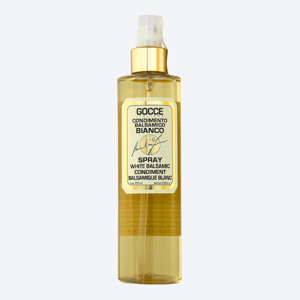 ゴッチェ イタリアーネ ホワイト バルサミコ スプレー 5年熟成 250ml
