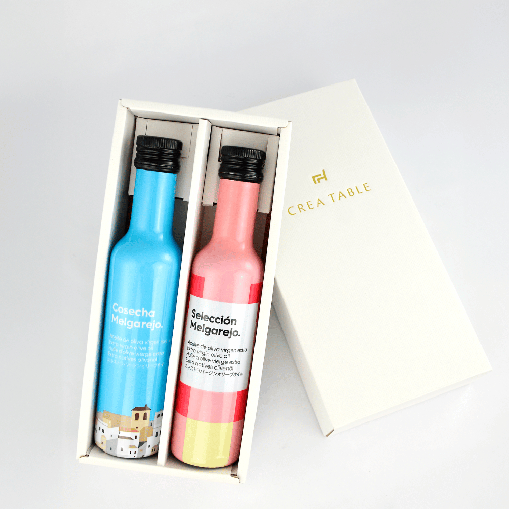 メルガレホ エキストラバージンオイル 250ml 2本セット (セレクション&コセチャ)