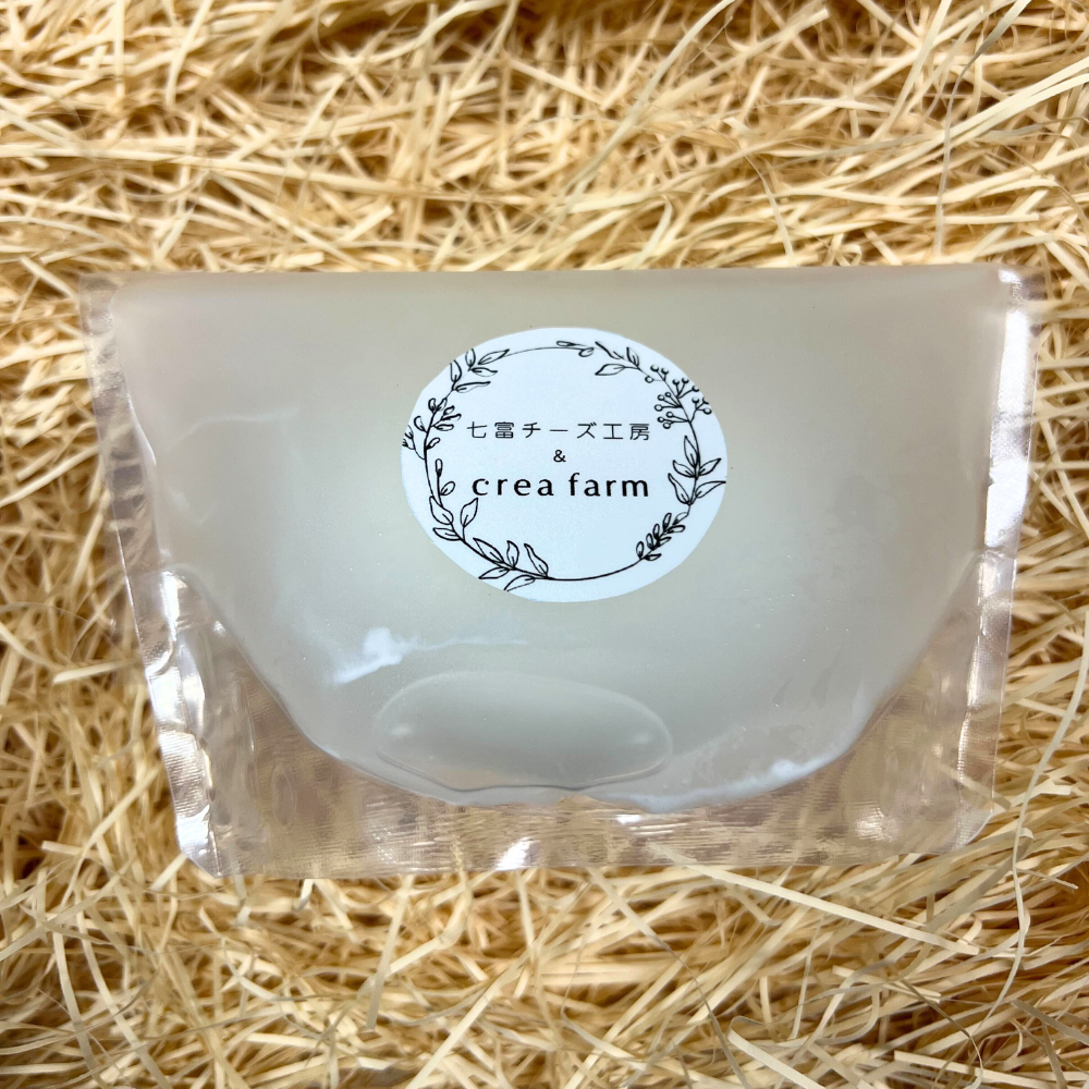 【国際コンクール受賞記念特別販売】crea farm のオリーブオイルと富士山フレッシュチーズのセット