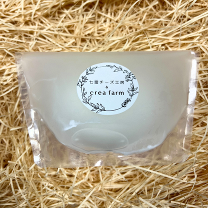 【国際コンクール受賞記念特別販売】crea farm のオリーブオイルと富士山フレッシュチーズのセット