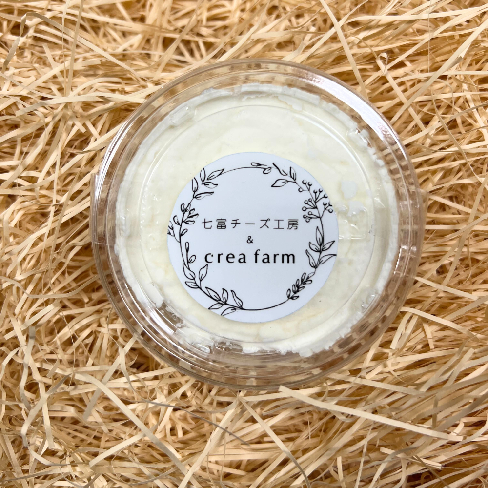【国際コンクール受賞記念特別販売】crea farm のオリーブオイルと富士山フレッシュチーズのセット
