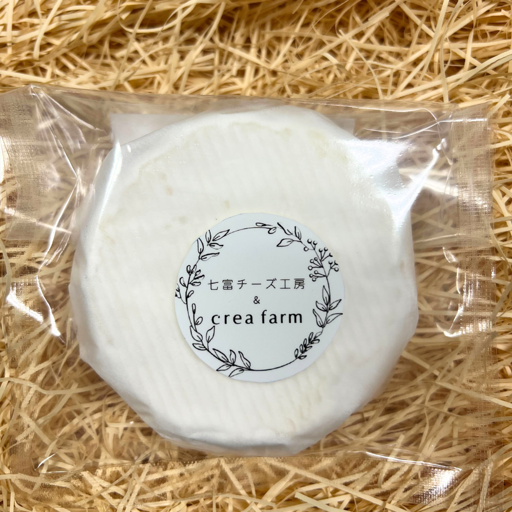 【国際コンクール受賞記念特別販売】crea farm のオリーブオイルと富士山フレッシュチーズのセット