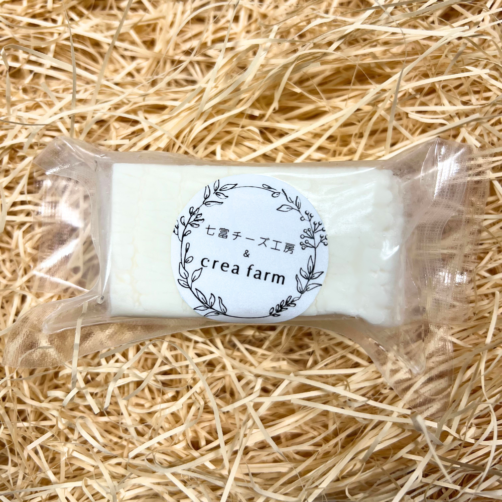 【国際コンクール受賞記念特別販売】crea farm のオリーブオイルと富士山フレッシュチーズのセット
