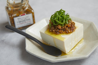 UMAMI OIL 静岡産わさびとしらすの食べるオリーブオイル