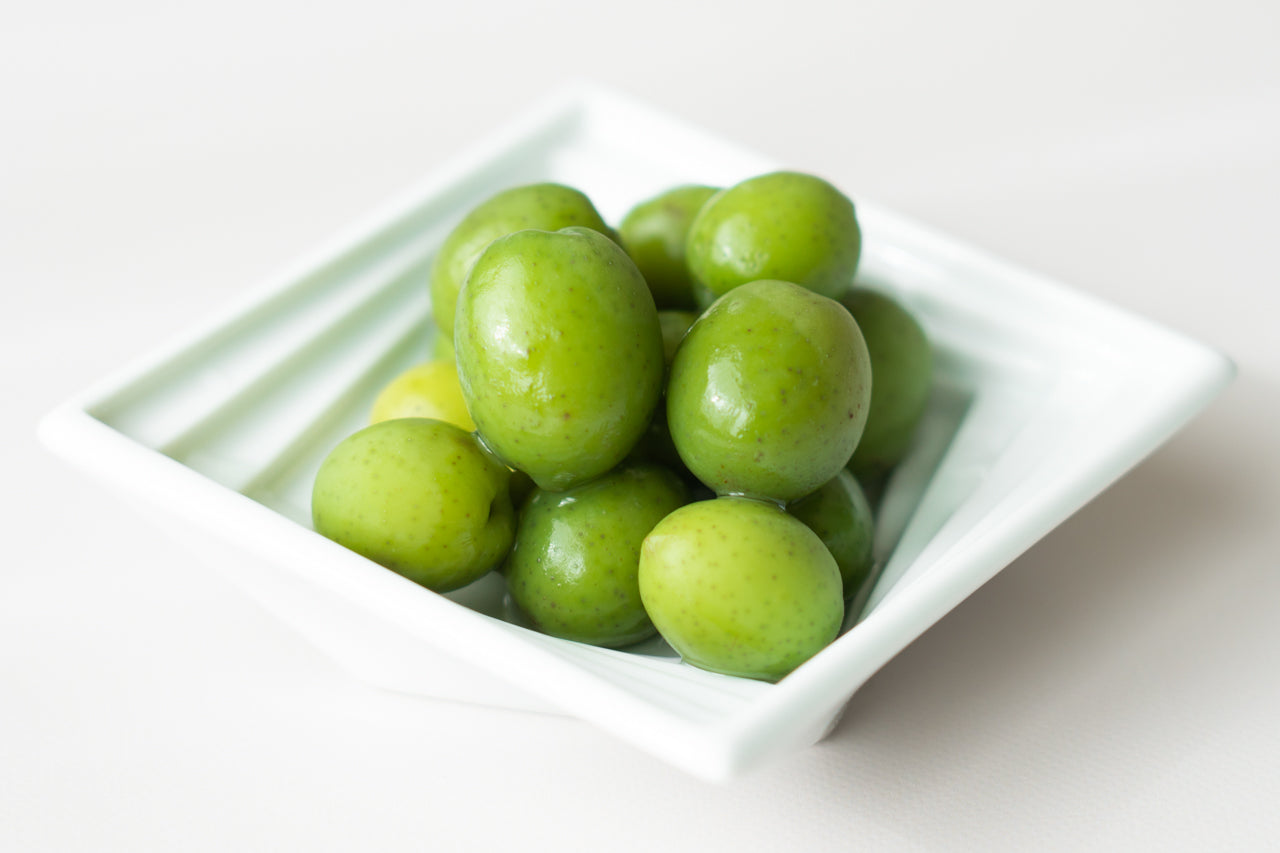 静岡産オリーブオイルとオリーブ漬けセット