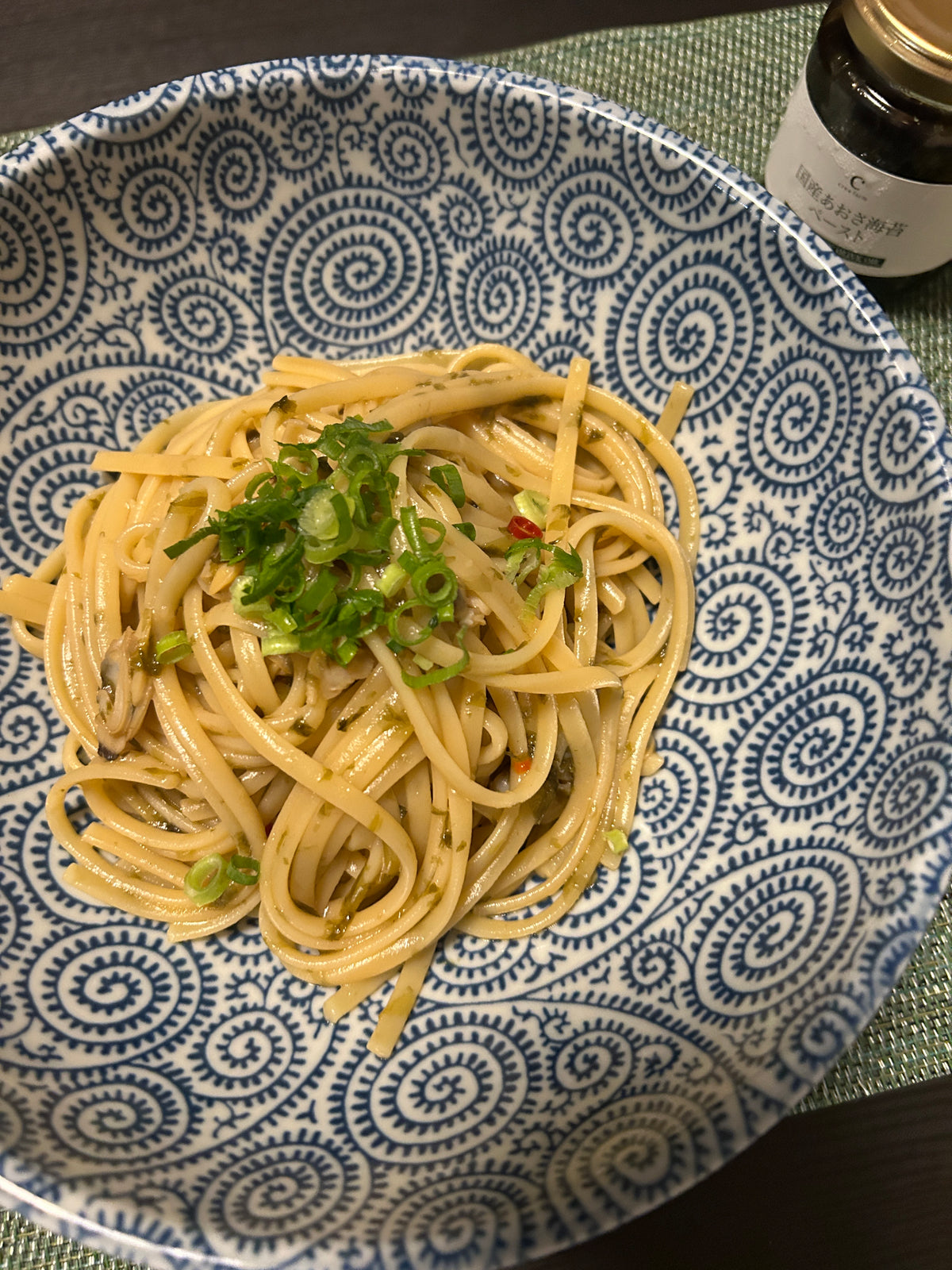 国産あおさ海苔ペースト
