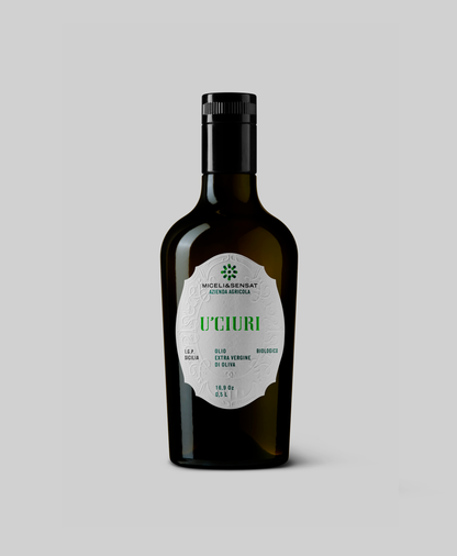 U'CIURI (ウチュリ) エキストラバージンオリーブオイル　250ml