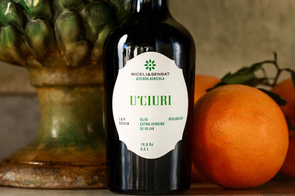 U'CIURI (ウチュリ) エキストラバージンオリーブオイル　250ml