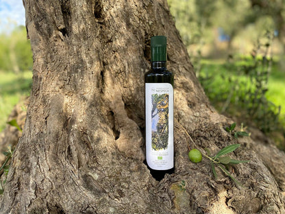 ネスペカ エキストラバージンオリーブオイル BIO IGP シチリア ノチェラーラ・デル・べリーチェ 250ml