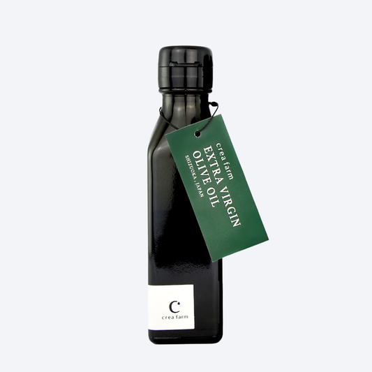 静岡産 エキストラバージンオリーブオイル 120ml