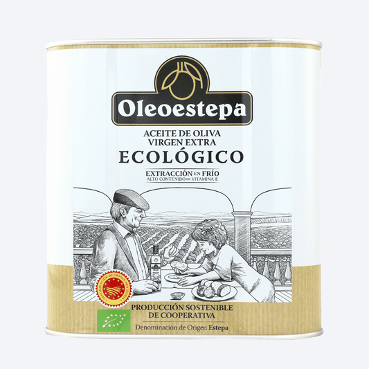 エコロヒコ オーガニック エキストラバージンオリーブオイル 2500ml - crea farm オンラインショップ