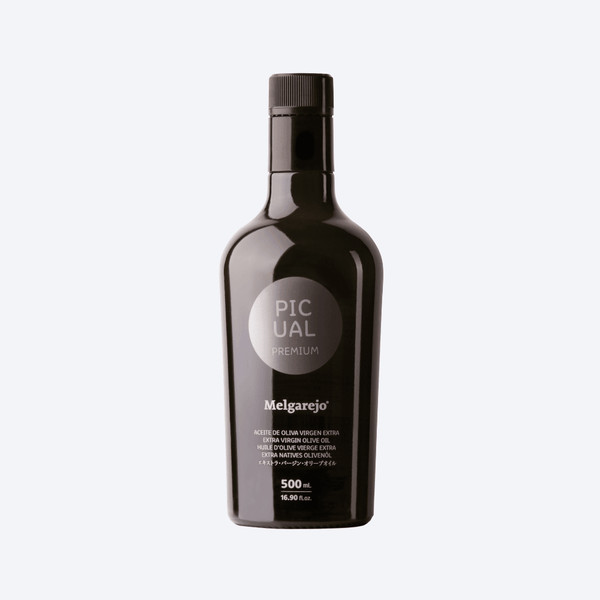 メルガレホ ピクアル プレミアム エキストラバージンオリーブオイル