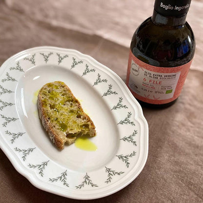 2024 新油 バッリョ・インガルディア エキストラバージンオリーブオイル セイフィーレ 250ml