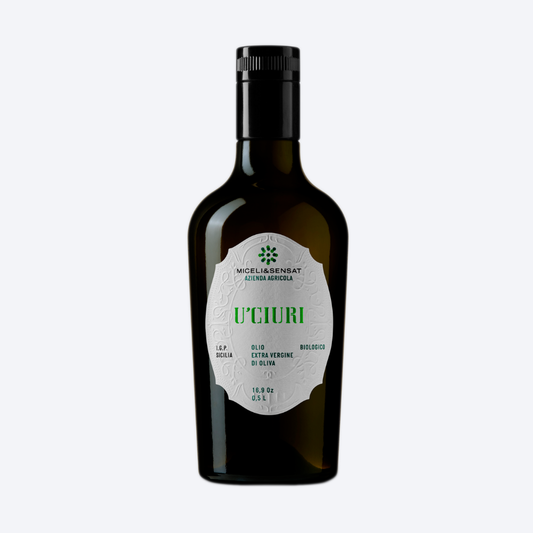 U'CIURI (ウチュリ) エキストラバージンオリーブオイル　250ml