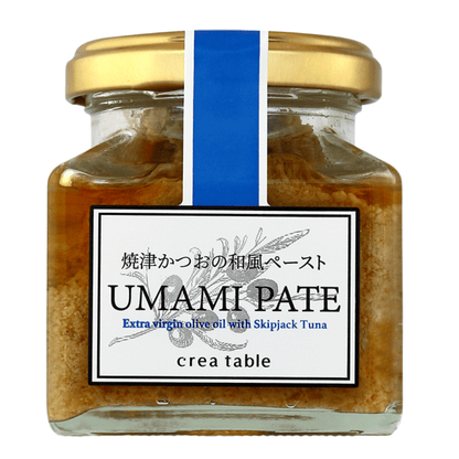 UMAMI PATE 焼津かつおの和風ペースト