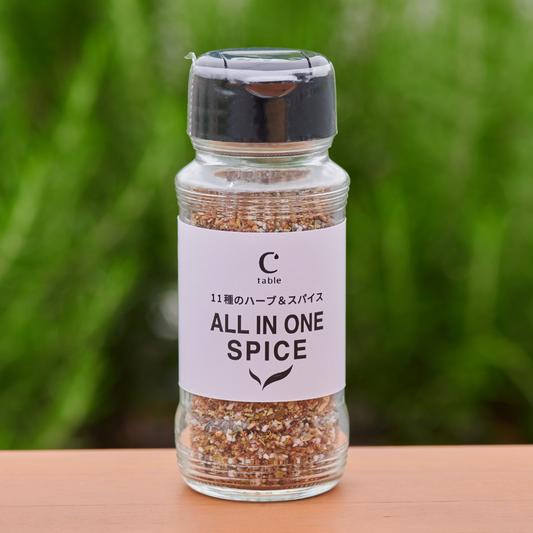 11種のハーブ＆スパイス ALL IN ONE SPICE 110g