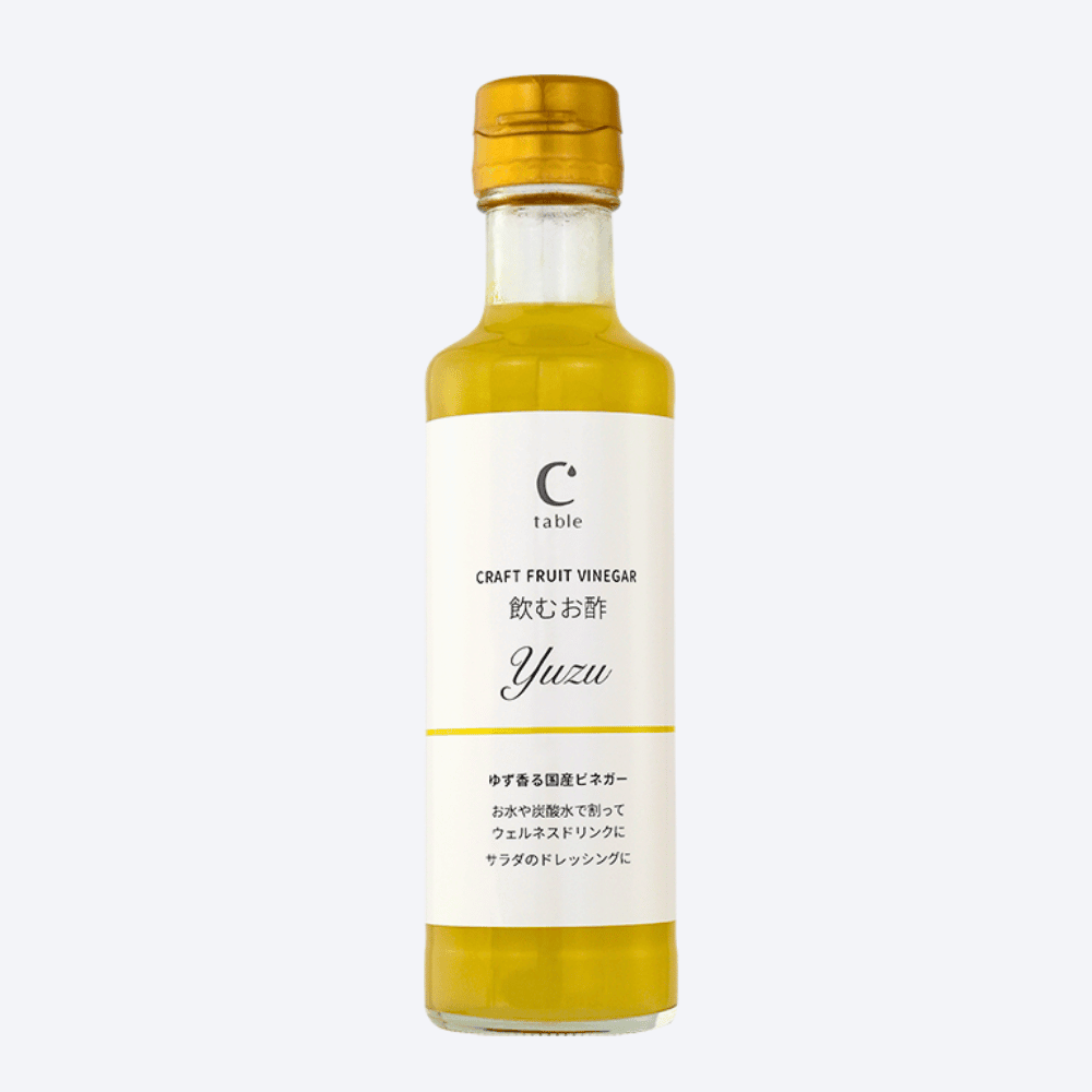 オリジナル 飲むお酢 YUZU 200ml