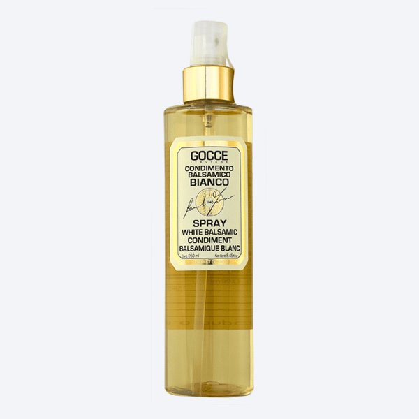 ゴッチェ イタリアーネ ホワイト バルサミコ スプレー 5年熟成 250ml