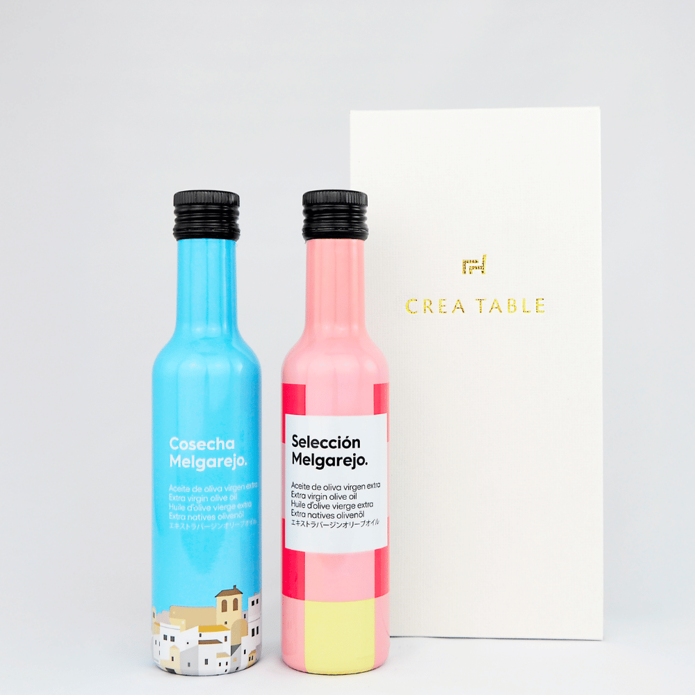 メルガレホ エキストラバージンオイル 250ml 2本セット （セレクション＆コセチャ）