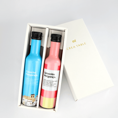 メルガレホ エキストラバージンオイル 250ml 2本セット （セレクション＆コセチャ）